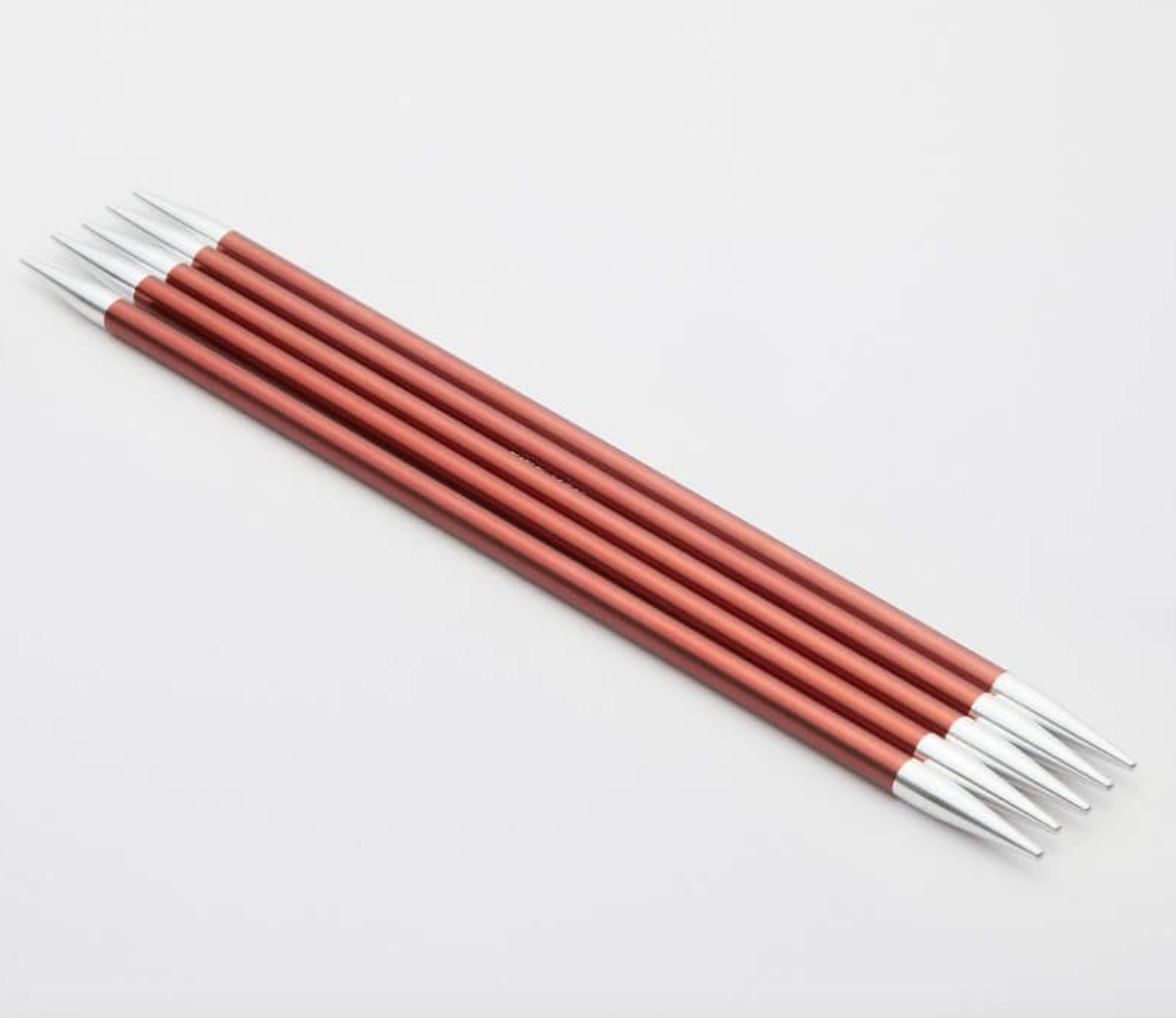 Knitpro Zing 15cm DPNs