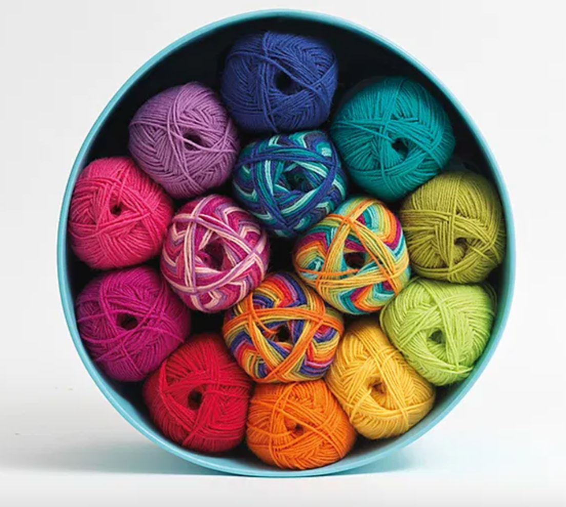 West Yorkshire Spinners ColourLab DK