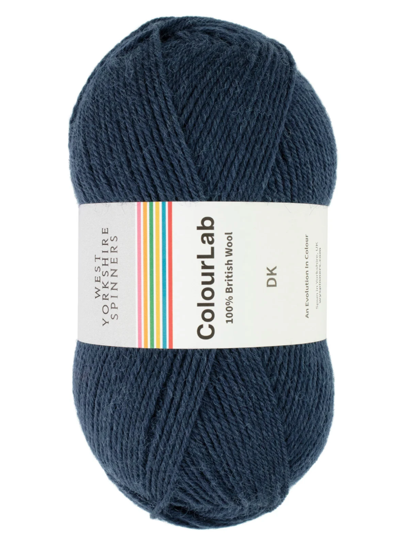 West Yorkshire Spinners ColourLab DK