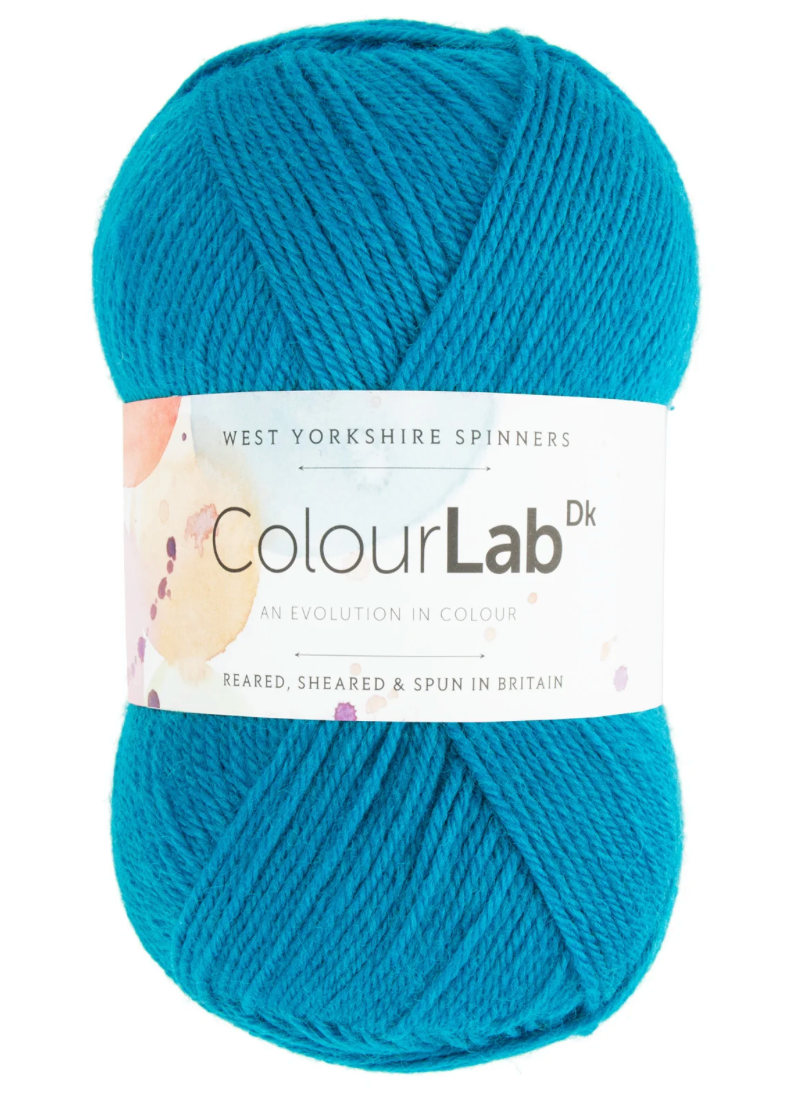 West Yorkshire Spinners ColourLab DK