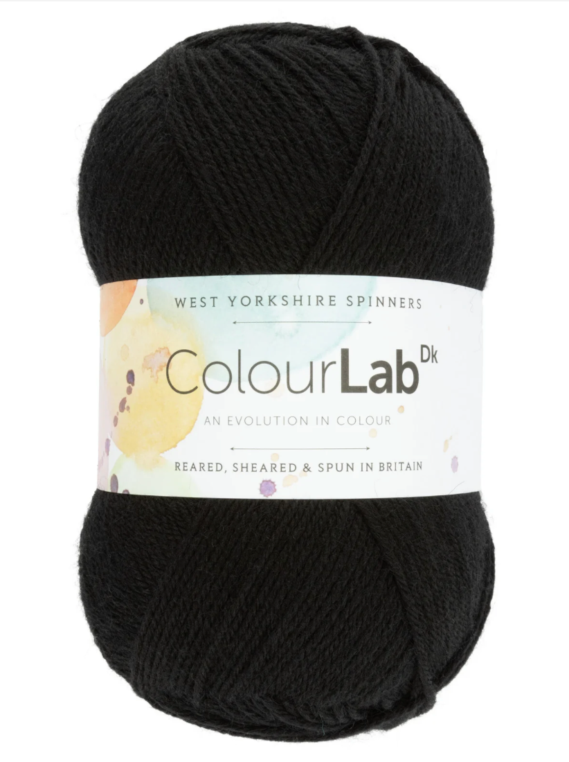 West Yorkshire Spinners ColourLab DK