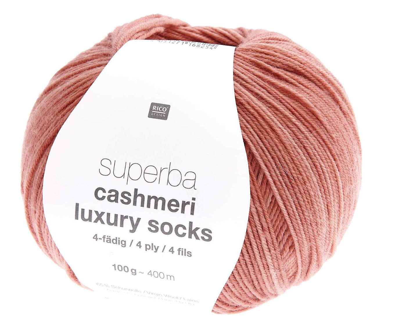 Rico Superba Cashmeri Luxury Sock Yarn