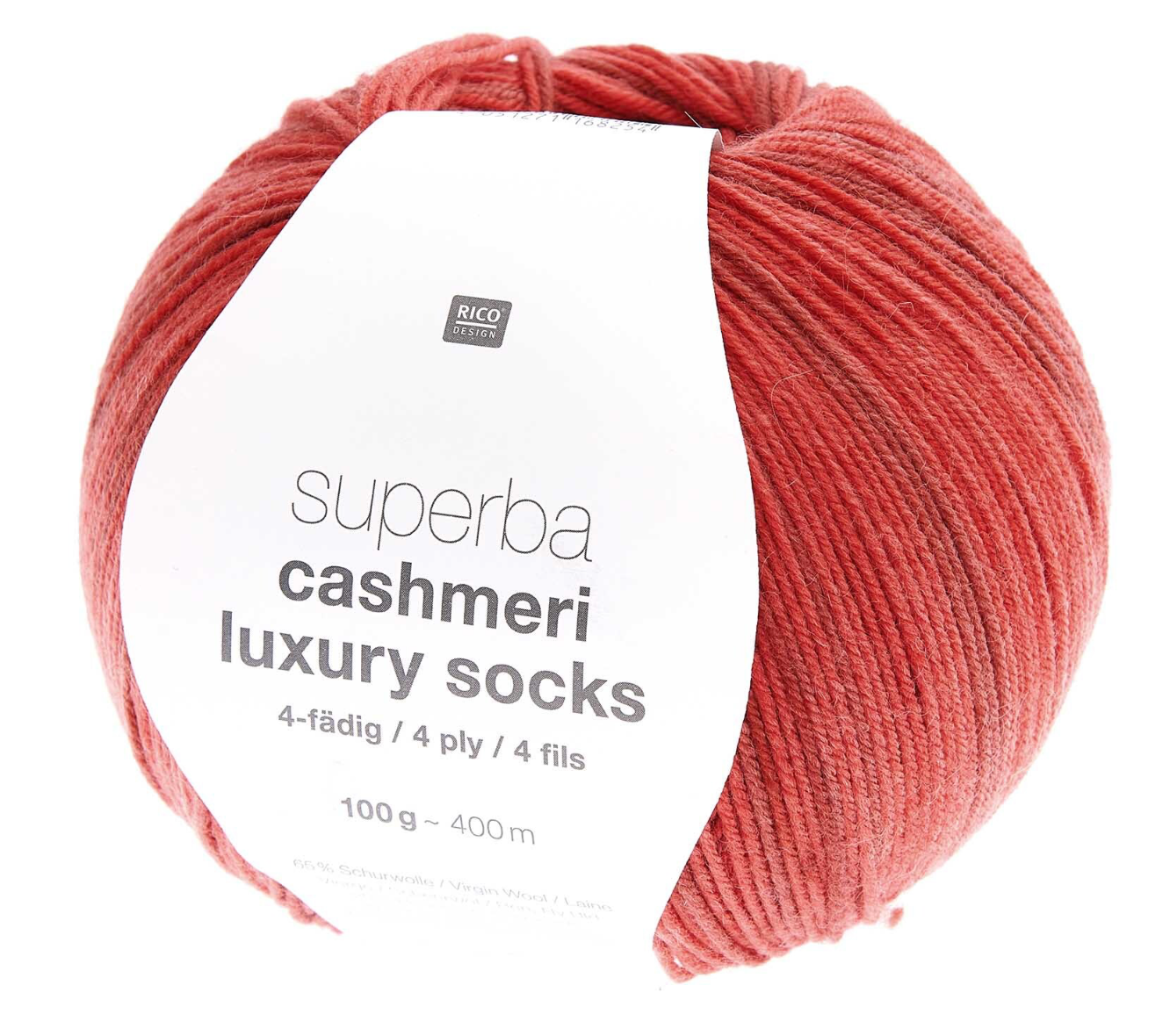 Rico Superba Cashmeri Luxury Sock Yarn