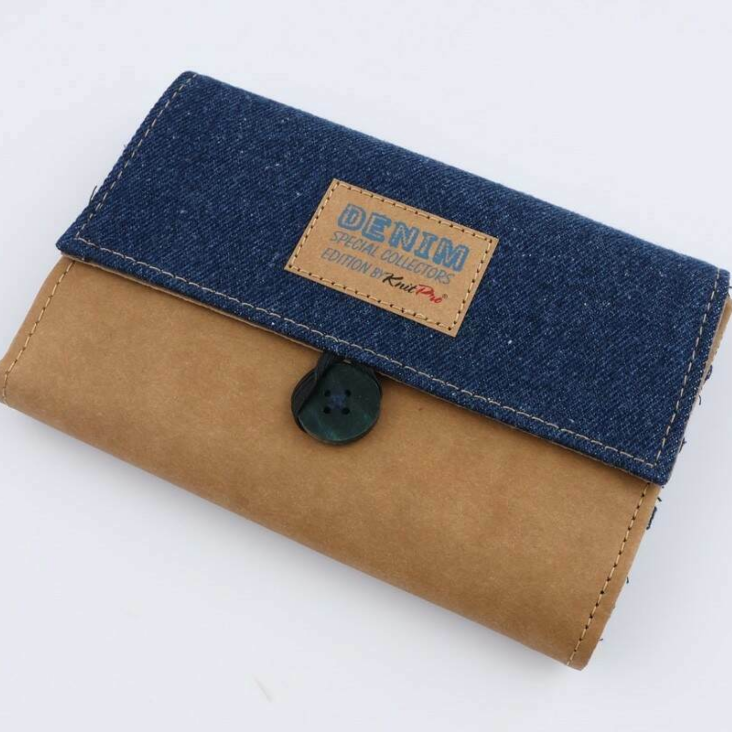 KnitPro Interchangeable Needles Denim Special Collection Set
