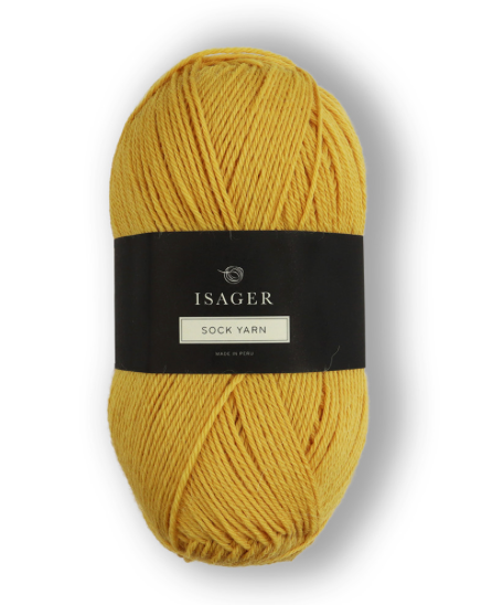 Isager Sock Yarn
