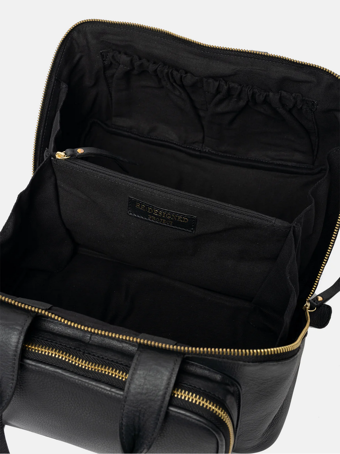 RE:DESIGNED PROJECT 39 Black/Gold