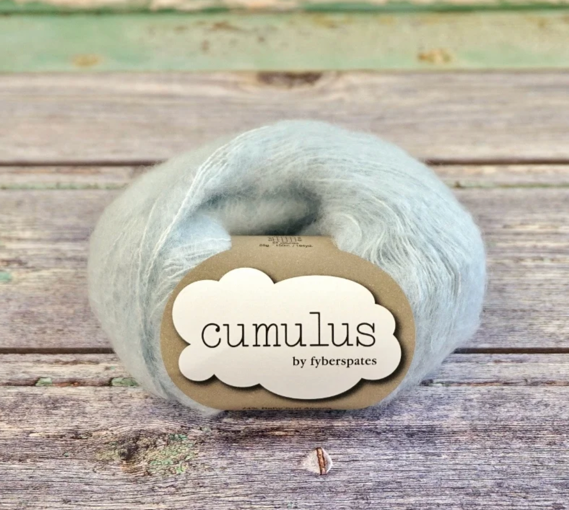 Fyberspates Cumulus