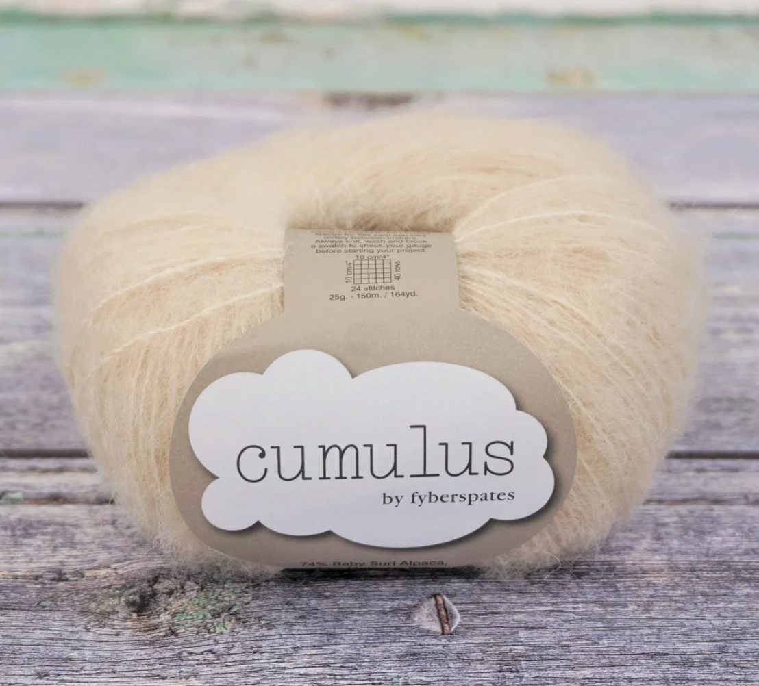 Fyberspates Cumulus