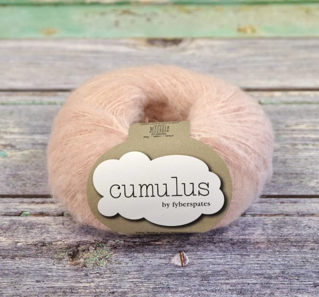 Fyberspates Cumulus