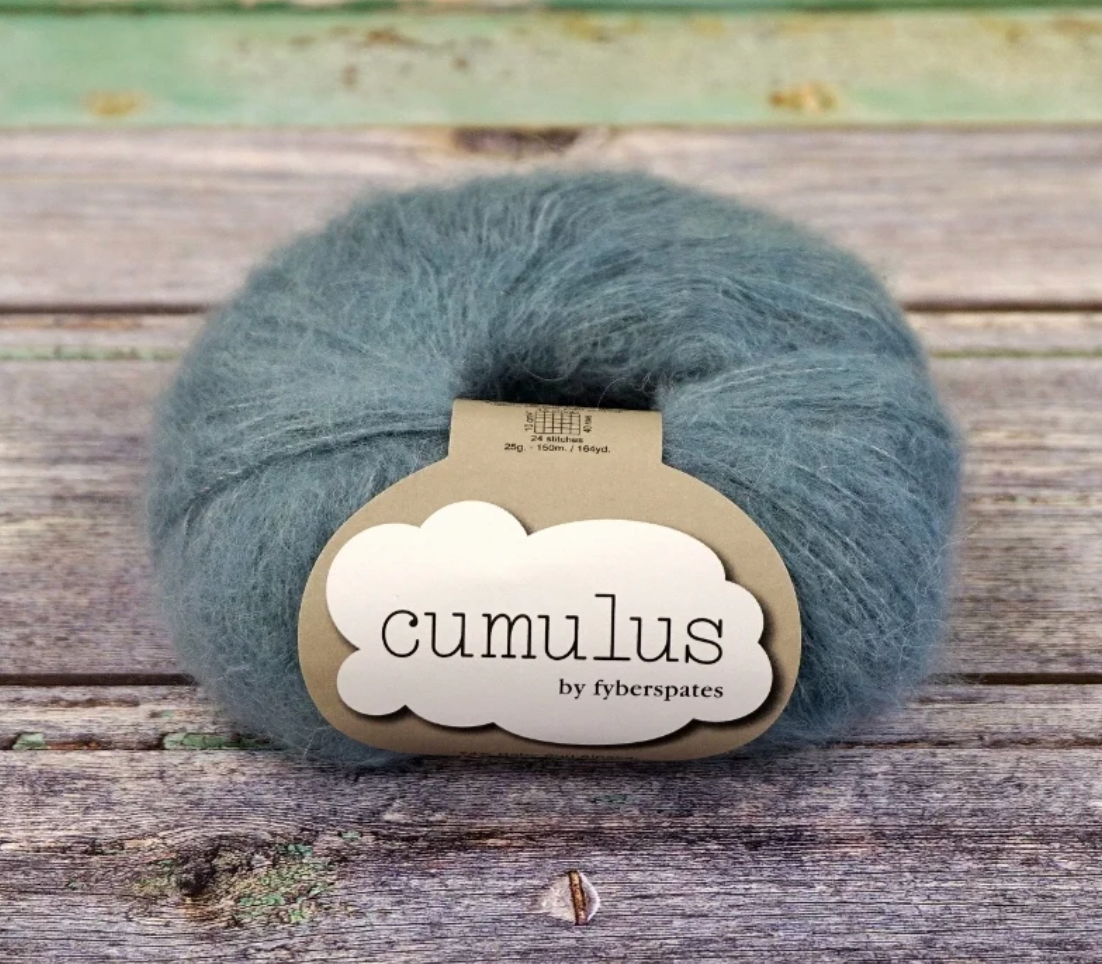 Fyberspates Cumulus