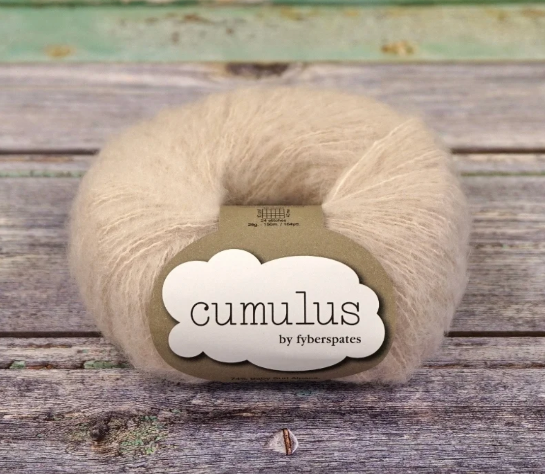 Fyberspates Cumulus