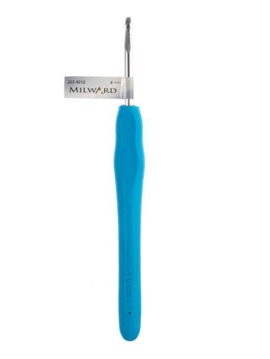 Milward Soft Grip Crochet Hooks