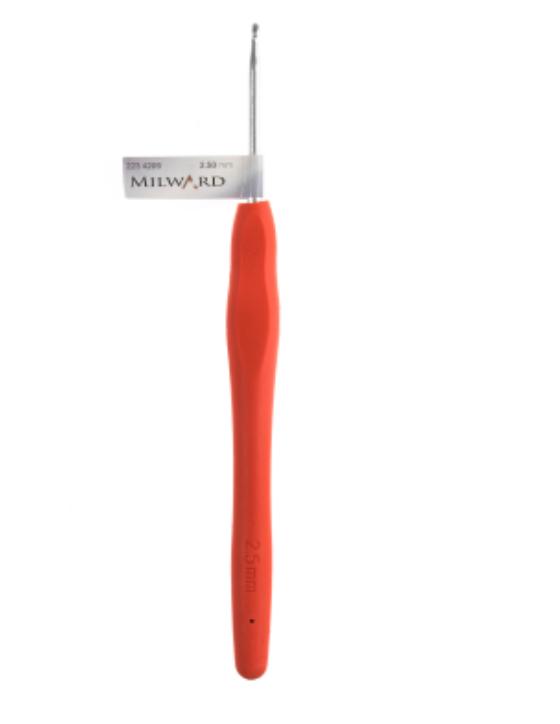 Milward Soft Grip Crochet Hooks