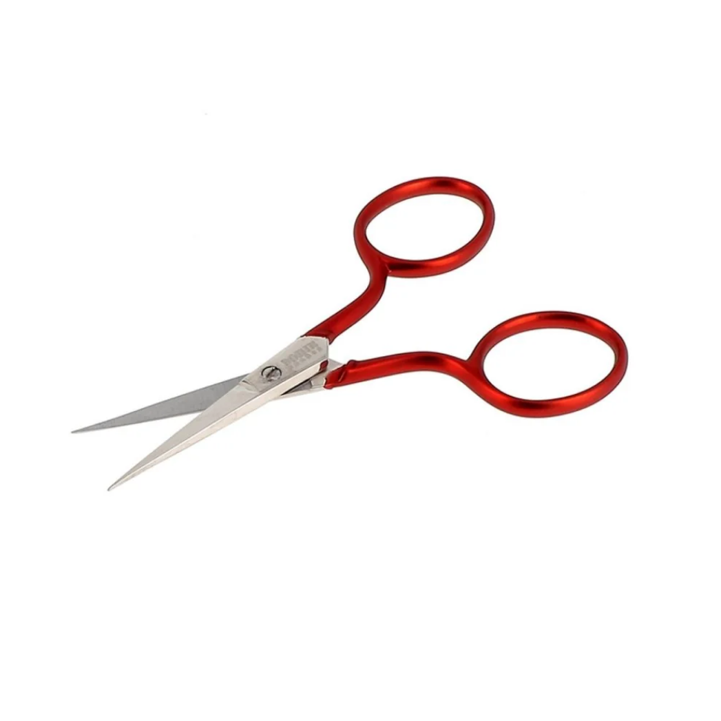 Bohin Embroidery Scissors - Red
