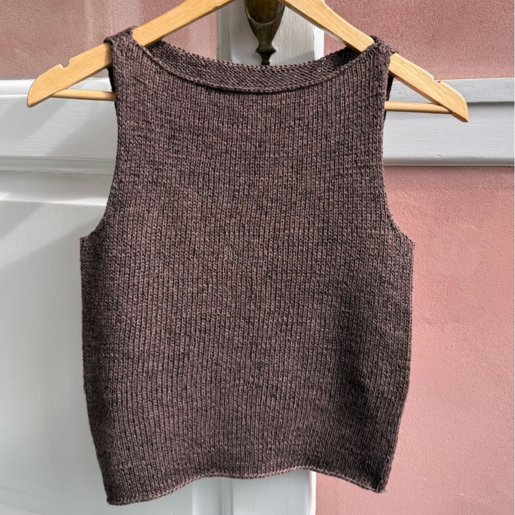 PetiteKnit Bea Top Pattern
