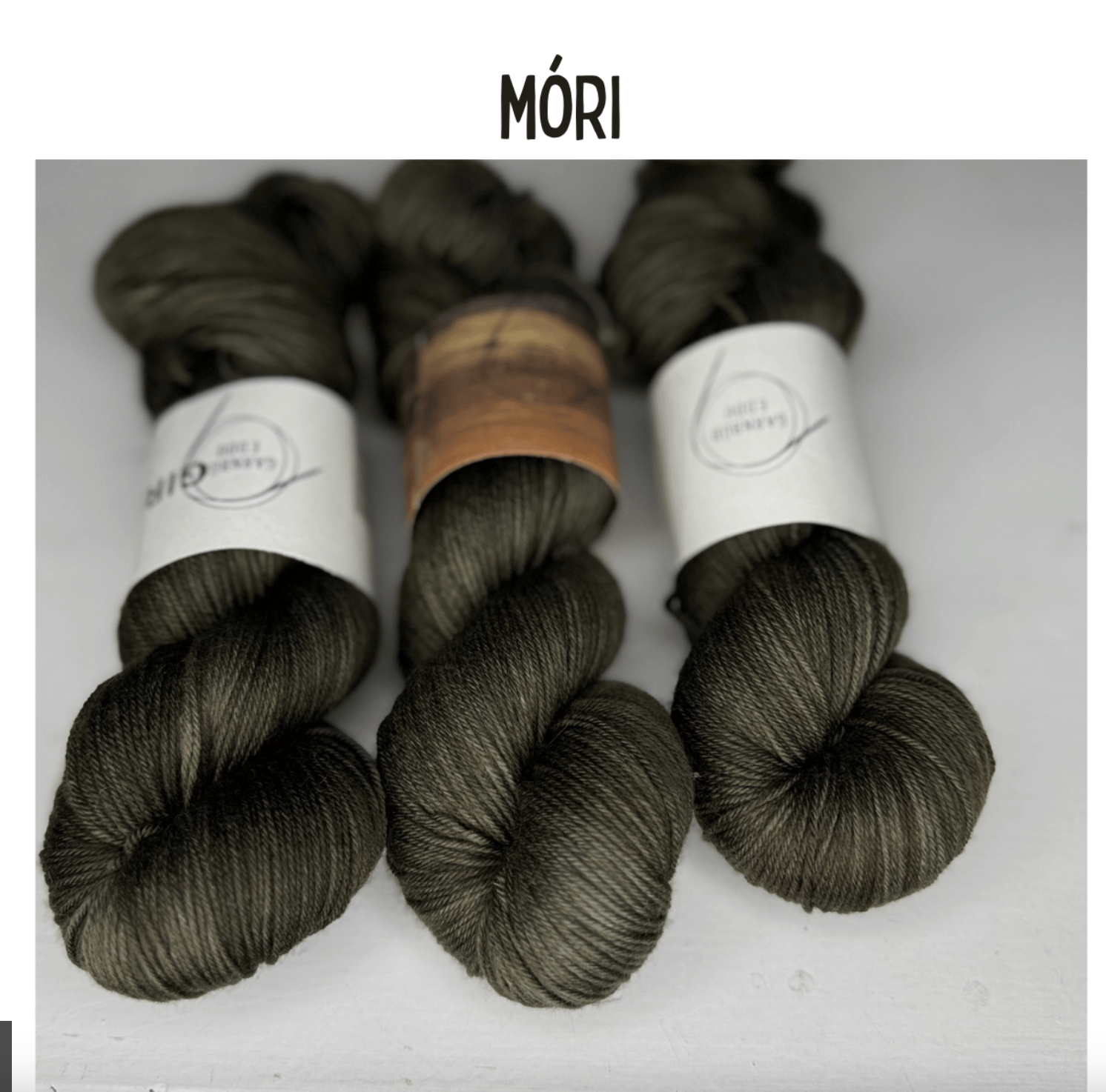 Garnbúd Eddu Fínerí 4ply