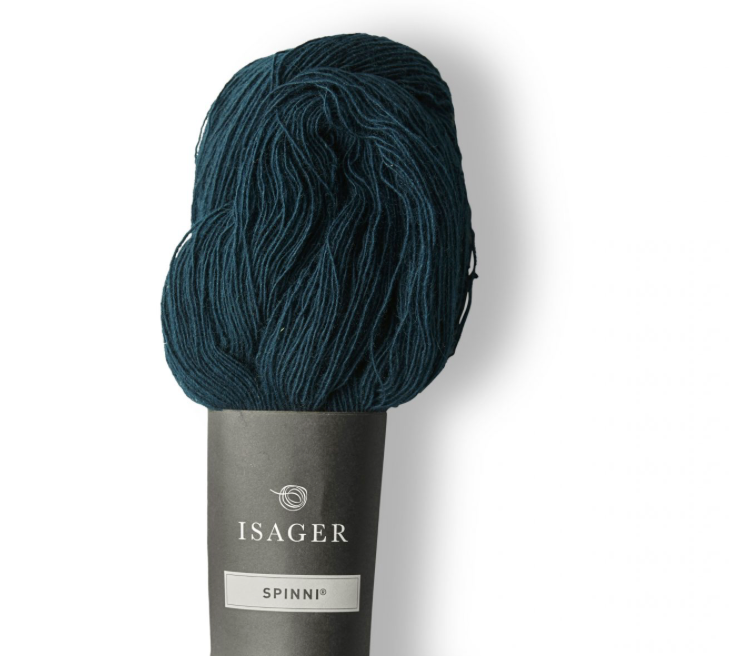 Isager Spinni 50g skeins