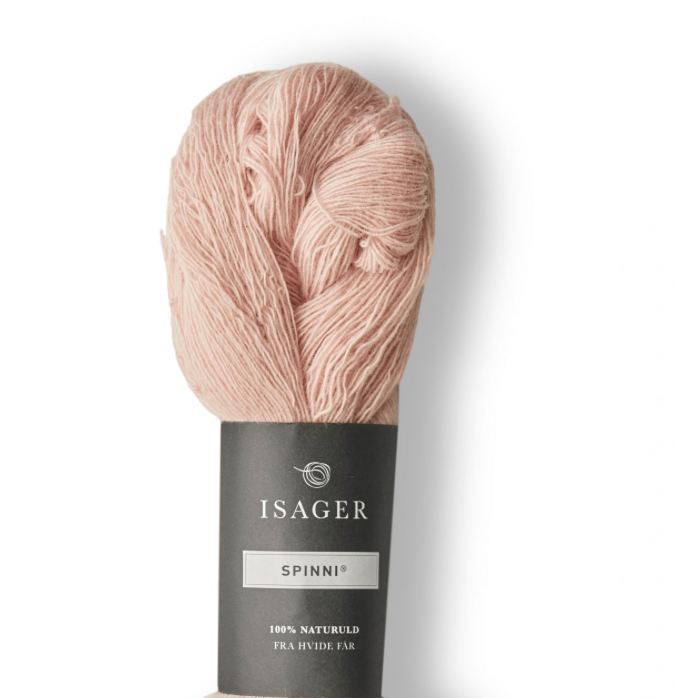 Isager Spinni 50g skeins