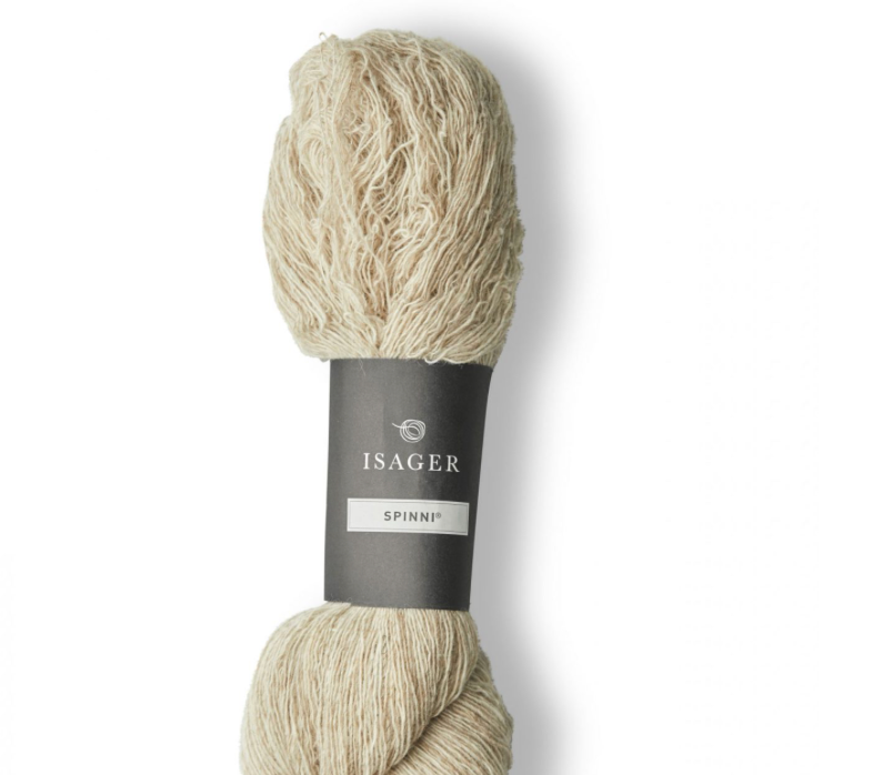 Isager Spinni 50g skeins