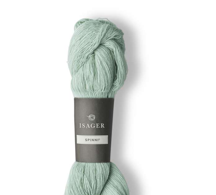 Isager Spinni 50g skeins