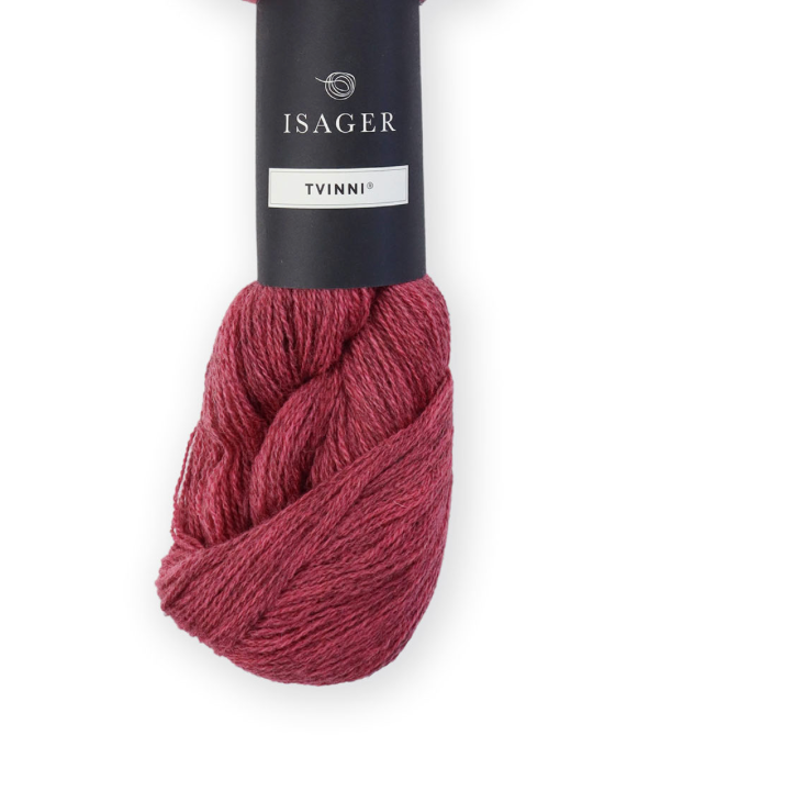 Isager Tvinni 50 g skeins