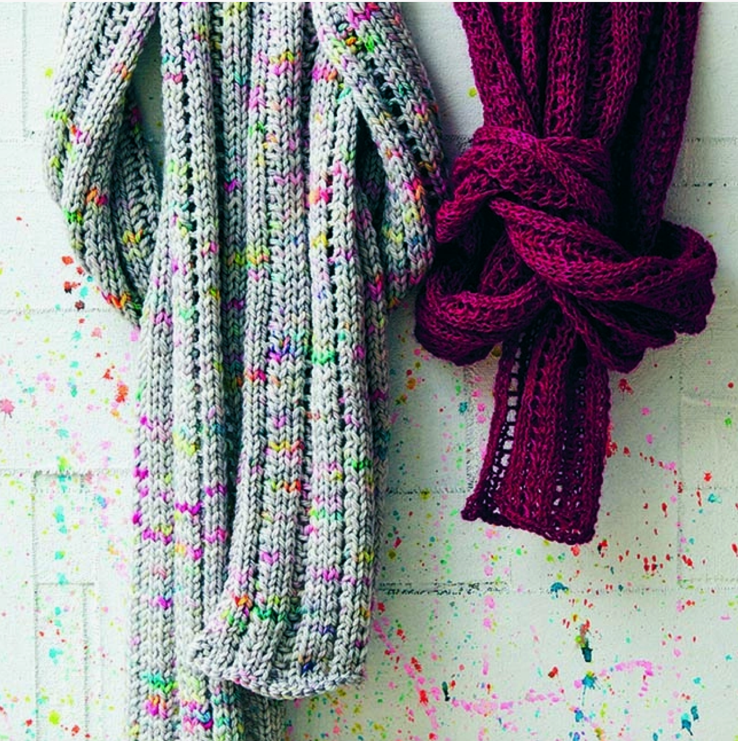 Modern Daily Knitting Field Guide OPEN no 15