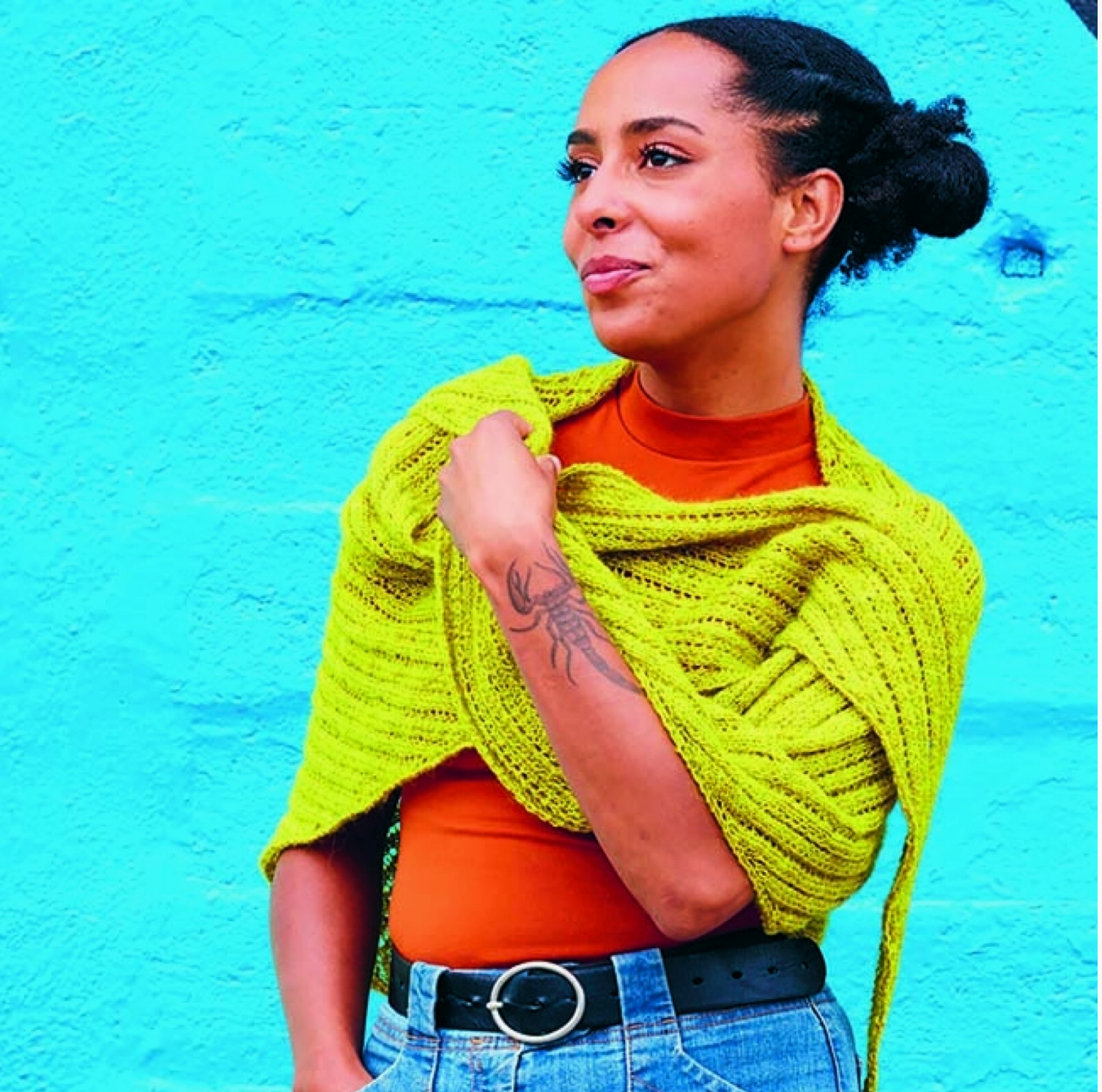 Modern Daily Knitting Field Guide OPEN no 15