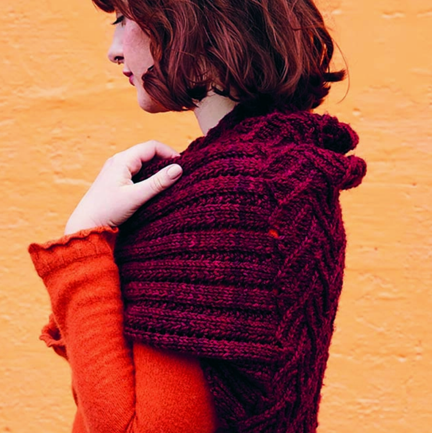 Modern Daily Knitting Field Guide OPEN no 15