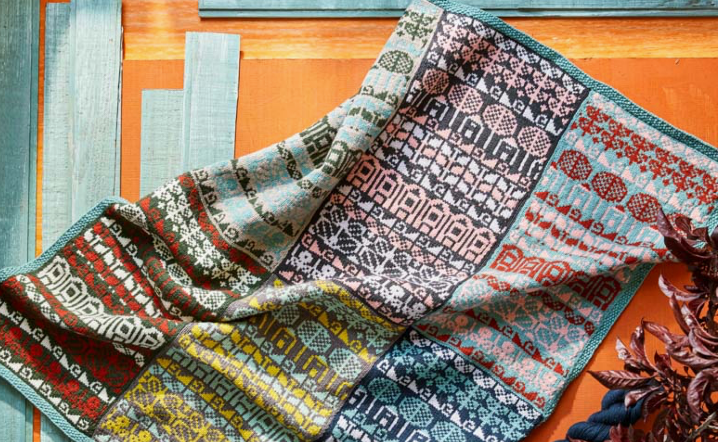 Modern Daily Knitting Field Guide BOTANICA no 25