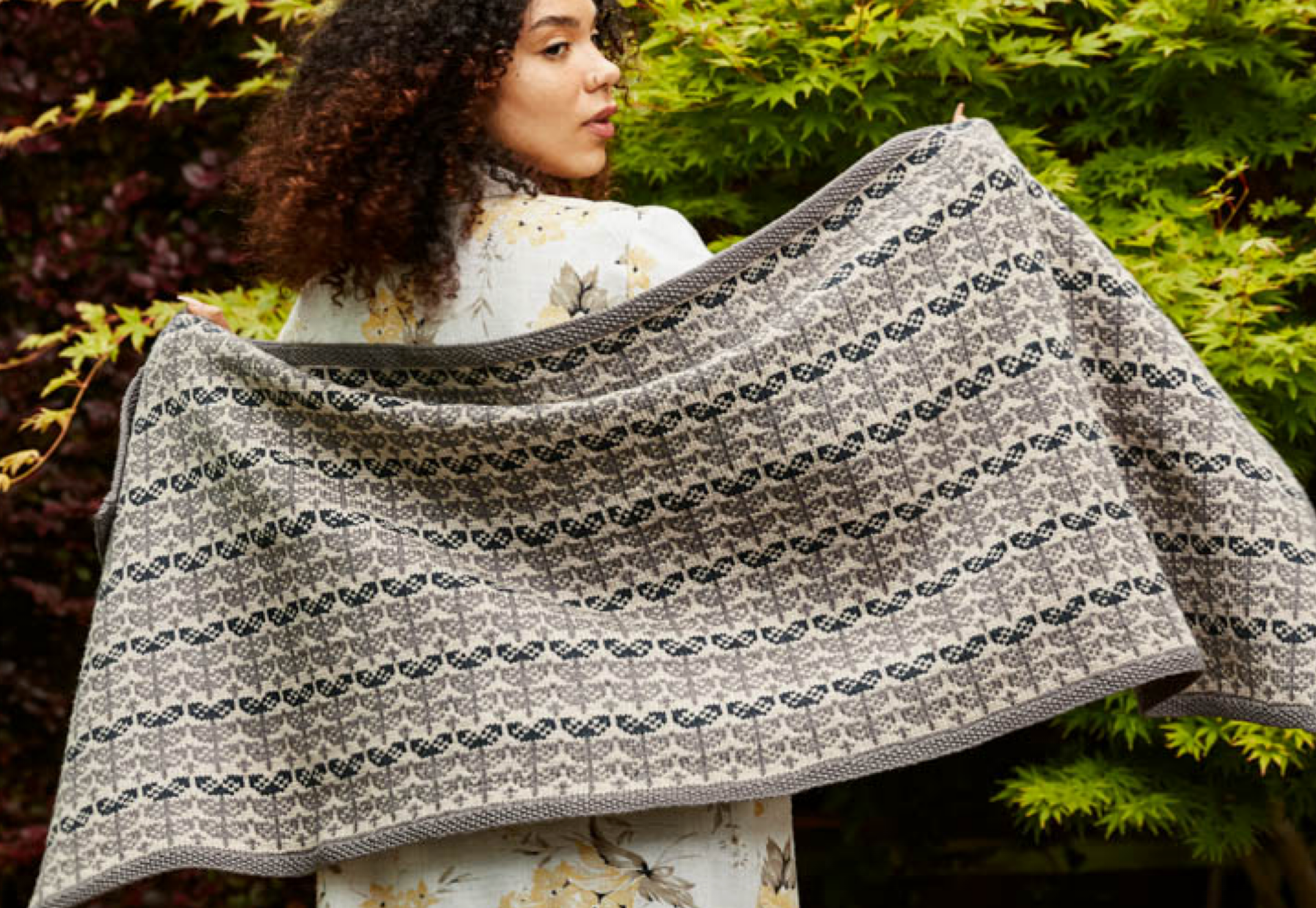Modern Daily Knitting Field Guide BOTANICA no 25