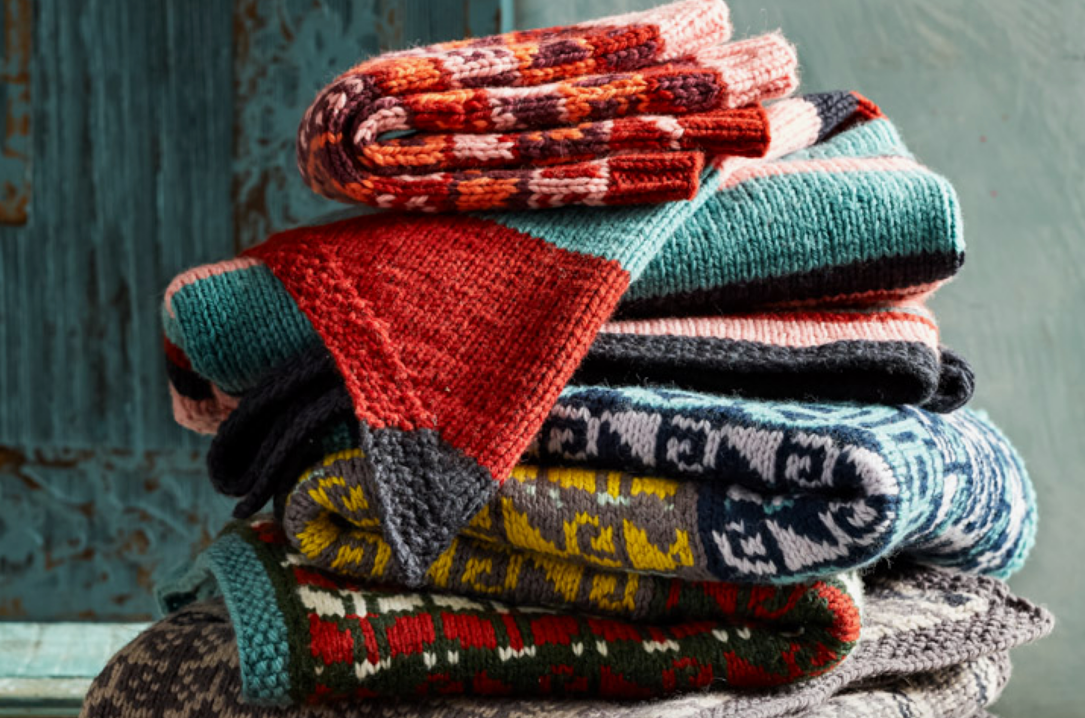 Modern Daily Knitting Field Guide BOTANICA no 25