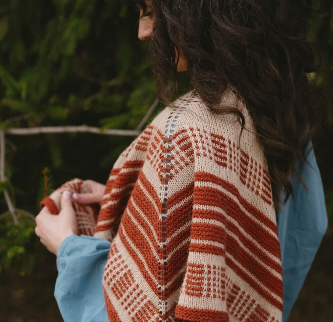 Field Notes 20 Textured Knits for Everyday Beauty by Olga Putano
