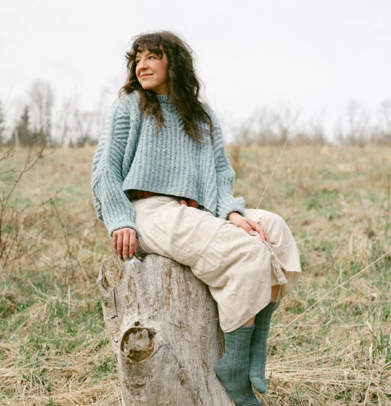 Field Notes 20 Textured Knits for Everyday Beauty by Olga Putano