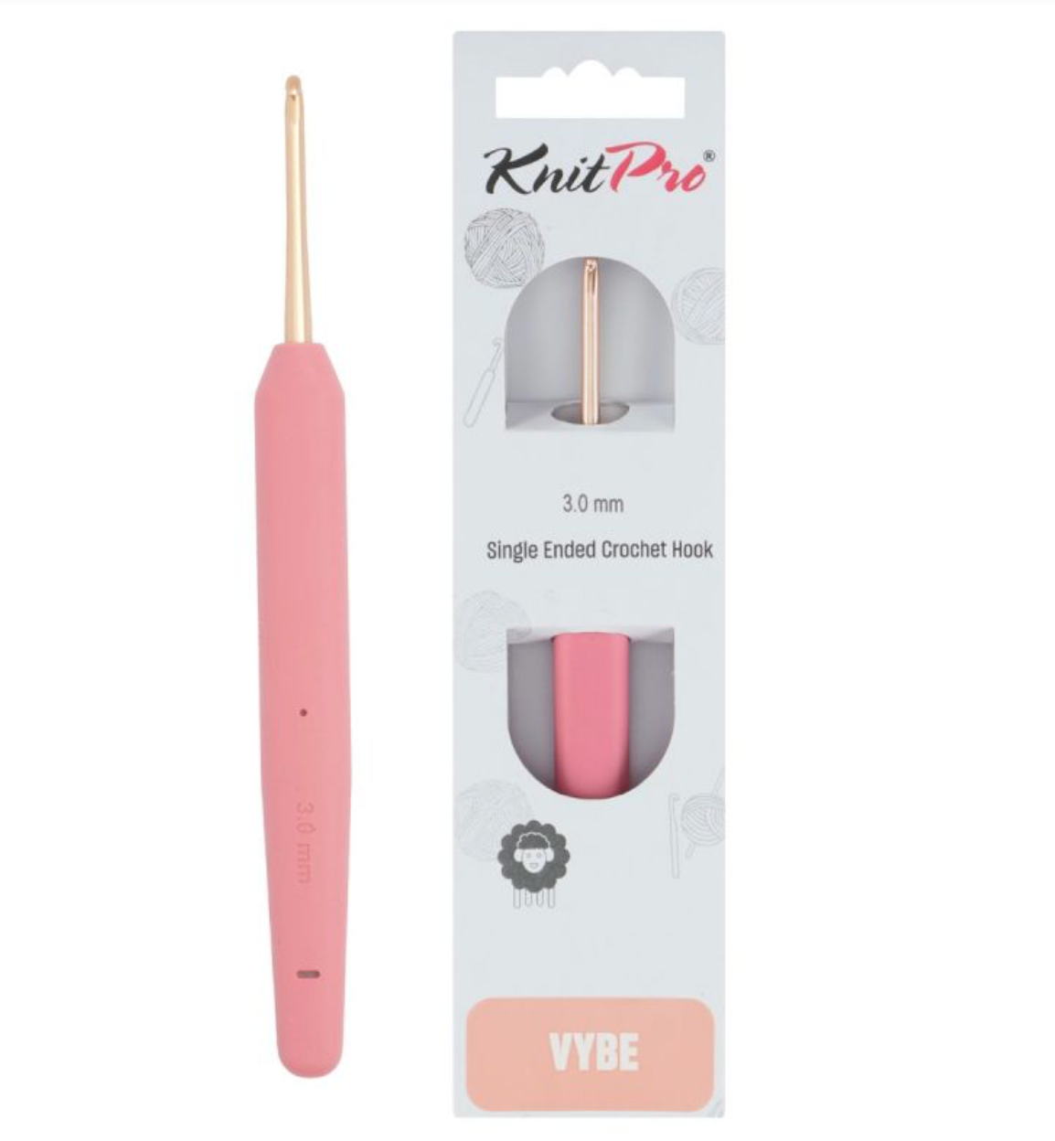 KnitPro Vybe Crochet Hooks