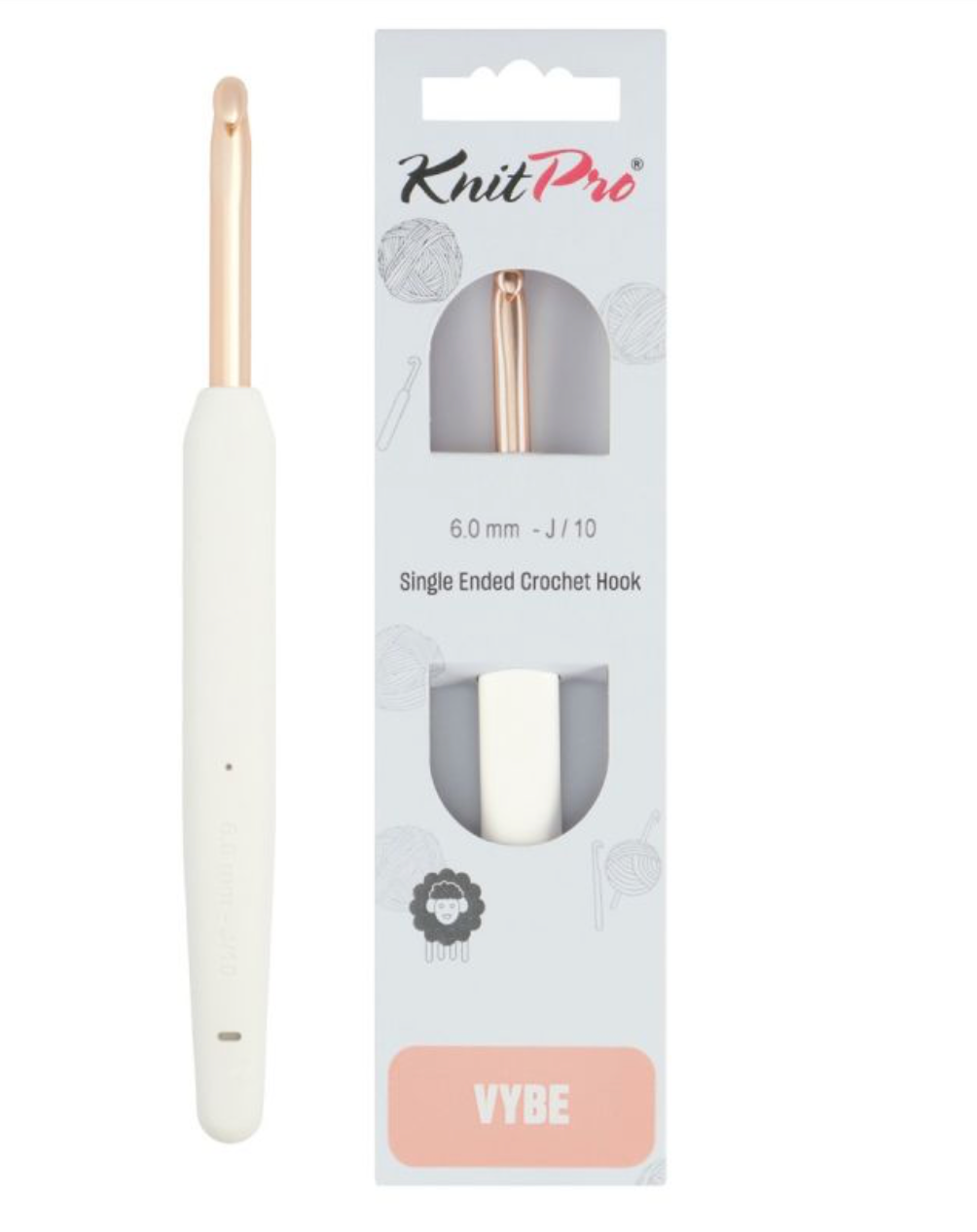 KnitPro Vybe Crochet Hooks