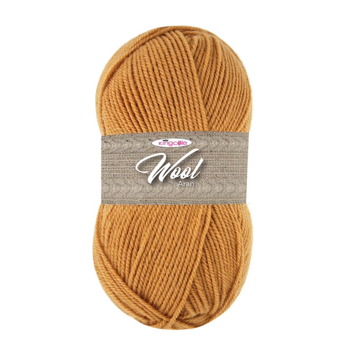 King Cole Wool Aran