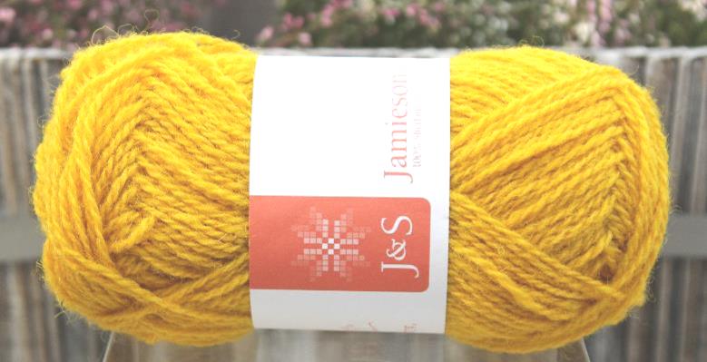 Jamieson & Smith 2ply Sweater Weight