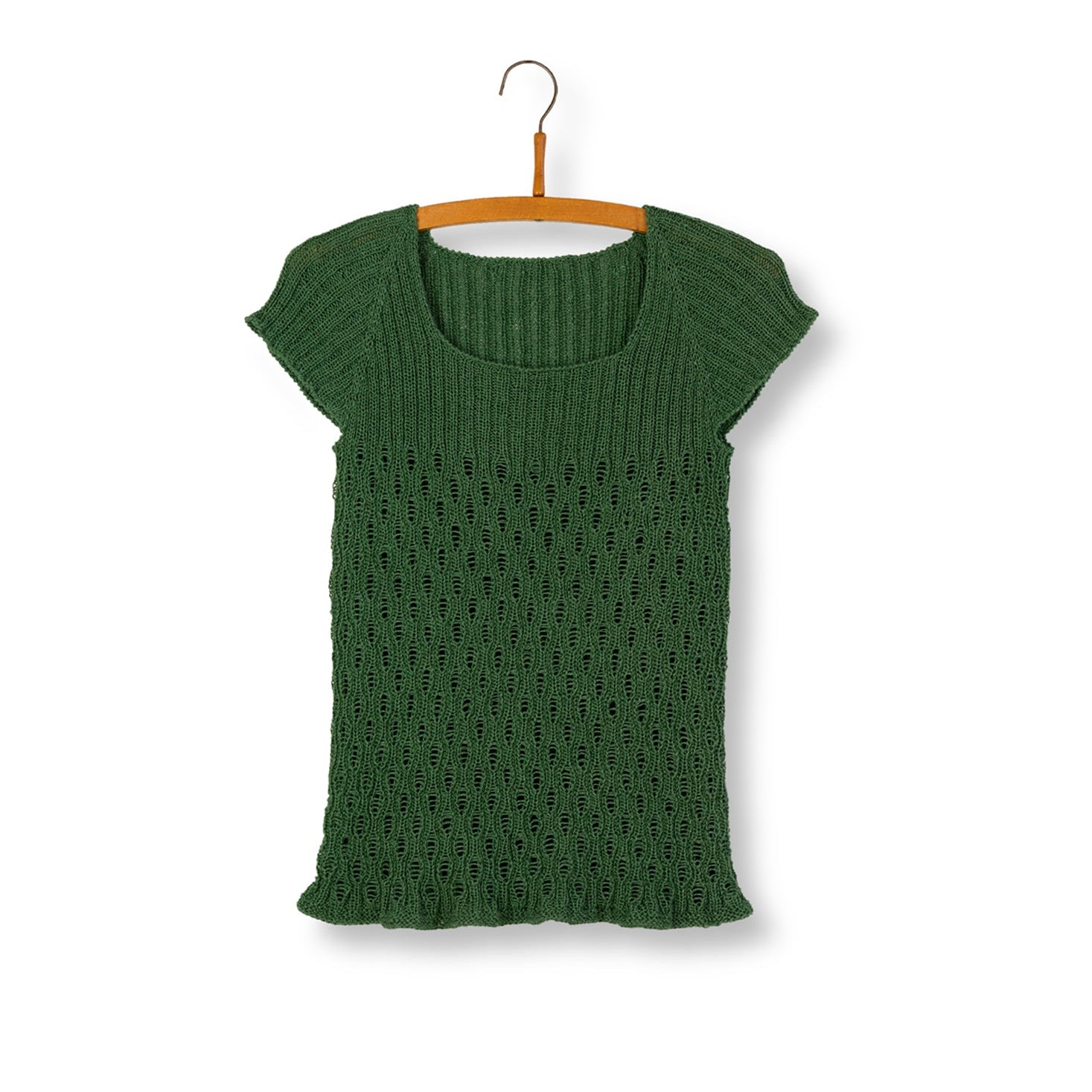 Sonoko's Top Pattern designed by Marianne Isager