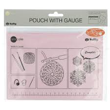 Amicolle Tulip Pouch with Gauge