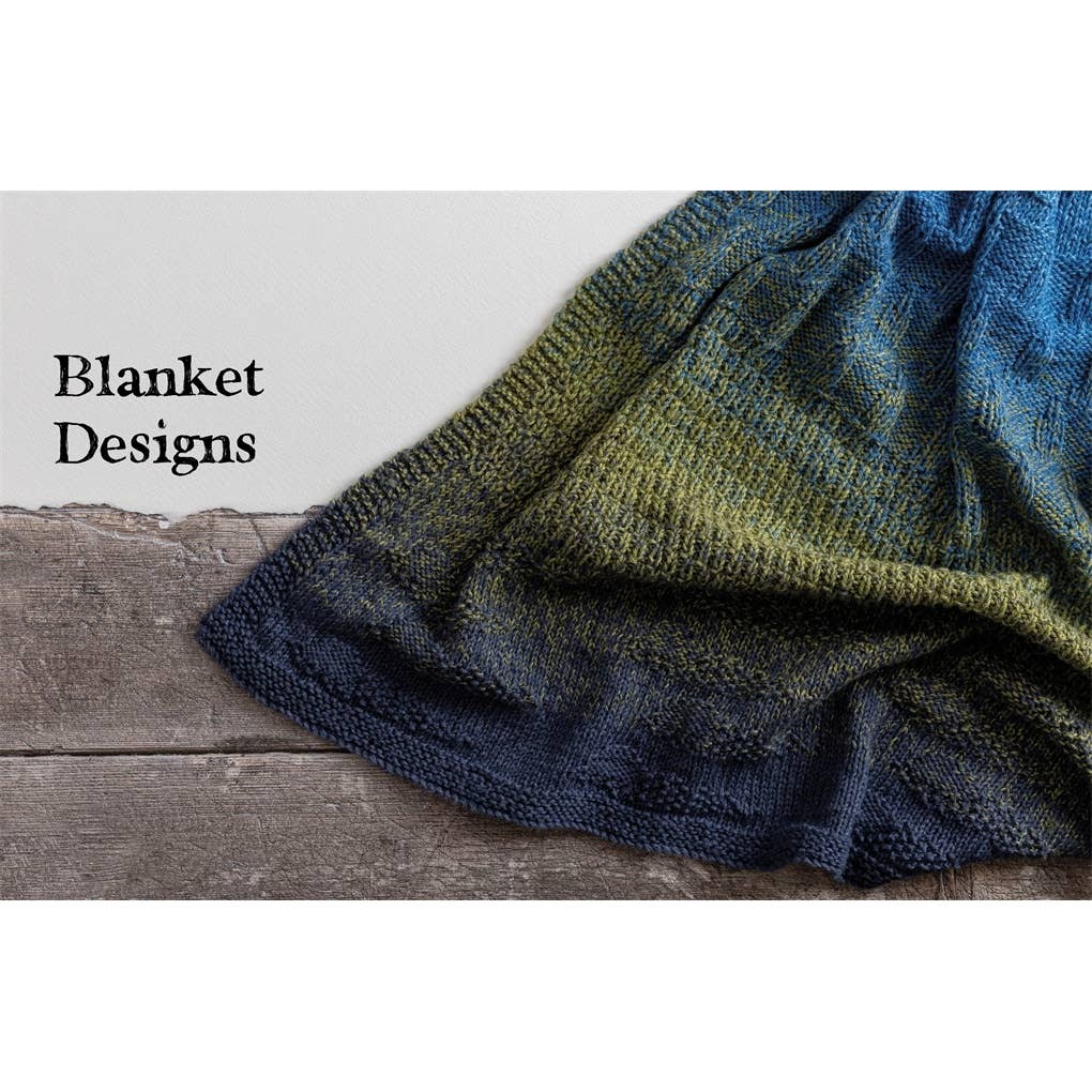 The Art of Landscape Knitting: Beginner Knitting Patterns for Unique Blankets