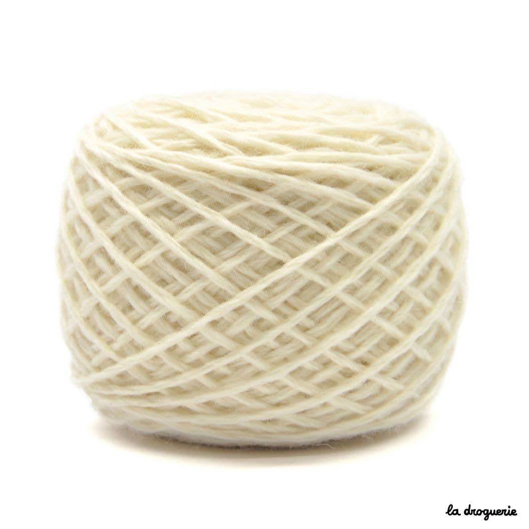 la drogurie Mini.B aran knitting yarn