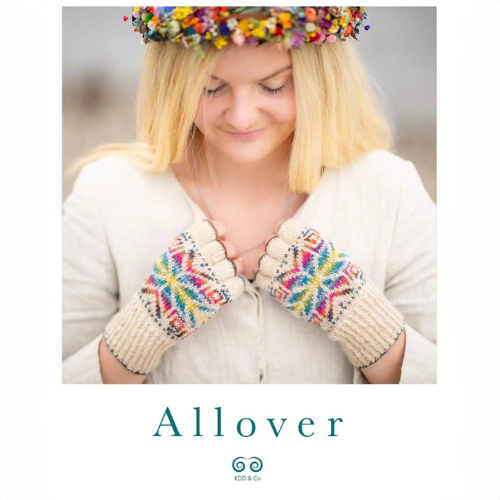 Allover by Kate Davies