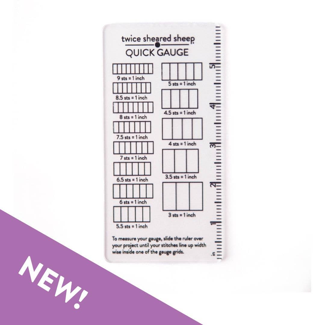 Quick Scale Ruler Quick Gauge Ruler