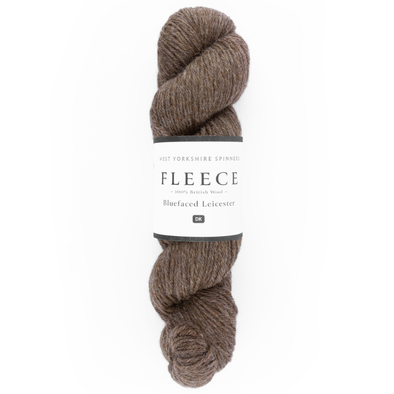 West Yorkshire Spinners Fleece Blue Faced Leicester DK