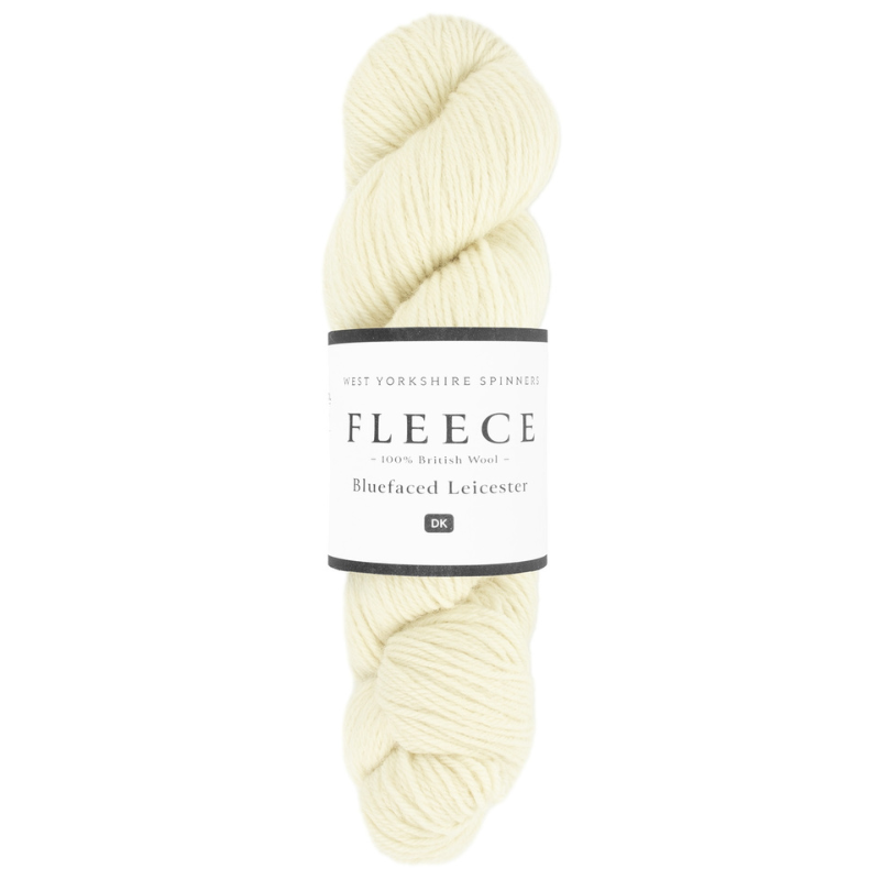West Yorkshire Spinners Fleece Blue Faced Leicester DK