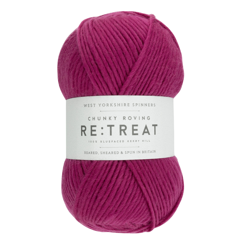 West Yorkshire Spinners Retreat Chunky