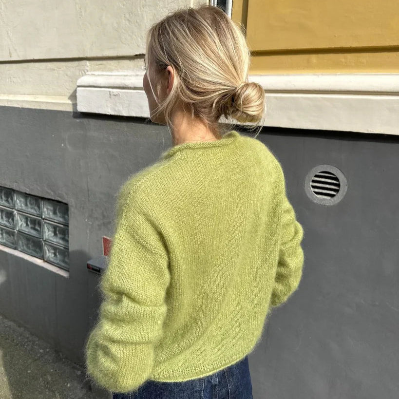 PetiteKnit Cloud Blouse Pattern