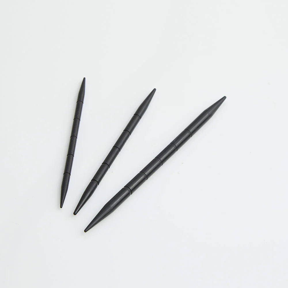 Lantern Moon Ebony Cable Needles