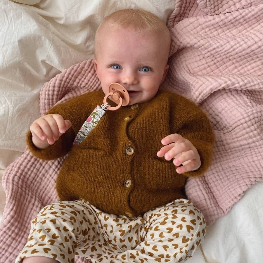 PetiteKnit Ellen's Cardigan Pattern