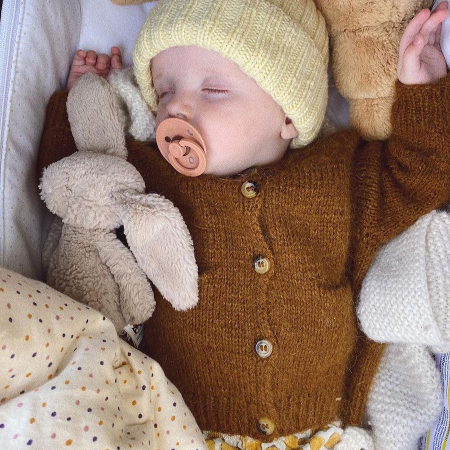 PetiteKnit Ellen's Cardigan Pattern